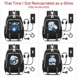 That Time I Got Reincarnated as a Slime anime bag