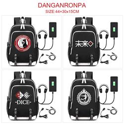 Danganronpa anime bag