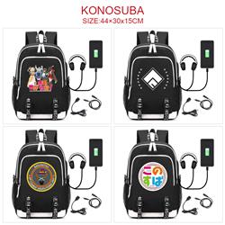 KonoSuba anime bag