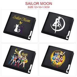 SailorMoon anime wallet