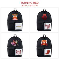 Turning Red anime bag