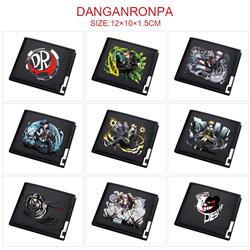 Danganronpa anime wallet