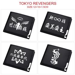 Tokyo Revengers anime wallet