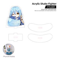 Anime shake 8cm
