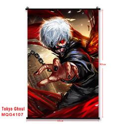 tokyo ghoul anime wallscroll 60*90cm