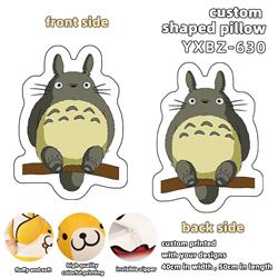 totoro anime cushion 40cm