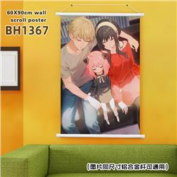 Spy x Family anime wallscroll 60*90cm