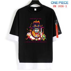one piece anime T-shirt