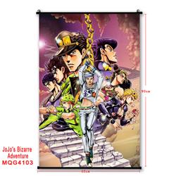 JoJos Bizarre Adventure anime wallscroll 60*90cm