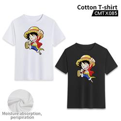 one piece anime T-shirt