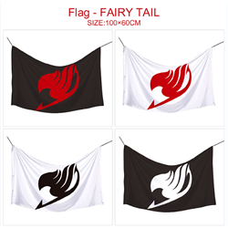 fairy tail anime flag 100*60cm