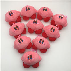 Kirby anime plush price for a of 10 pcs 12cm