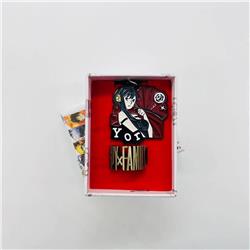 Spy x Family anime ring set