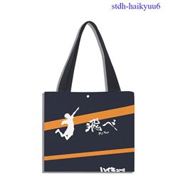 haikyuu anime bag 40*40cm