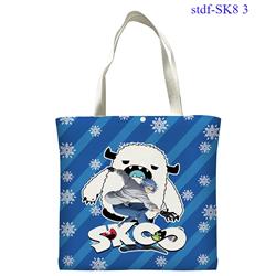 SK8 the infinity anime bag 40*40cm