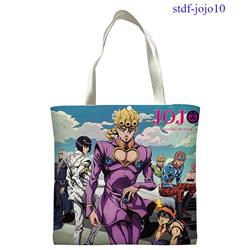 JoJos Bizarre Adventure anime bag 40*40cm