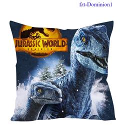 Jurassic World Dominion cushion 45*45cm