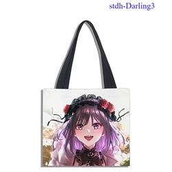 My Dress-Up Darling anime bag 40*40cm