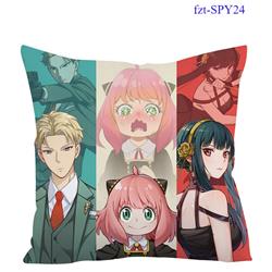Spy x Family anime cushion 45*45cm