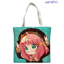 Spy x Family anime bag 40*40cm