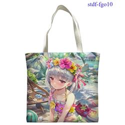 fate stay night anime bag 40*40cm