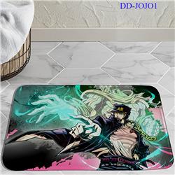 JoJos Bizarre Adventure anime carpet 40*60cm