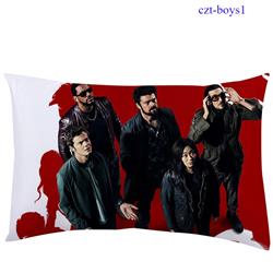 The Boys cushion 40*60cm