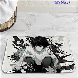 death note anime carpet 50*80cm