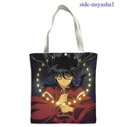 Inuyasha anime bag 33*38cm