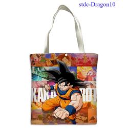 dragon ball anime bag 33*38cm