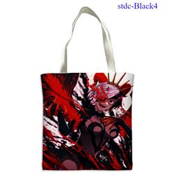 Black Clover anime bag 33*38cm