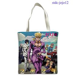 JoJos Bizarre Adventure anime bag 33*38cm