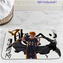 haikyuu anime carpet 50*80cm