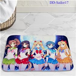 SailorMoon anime carpet 50*80cm