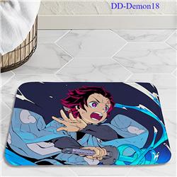 demon slayer kimets anime carpet 50*80cm