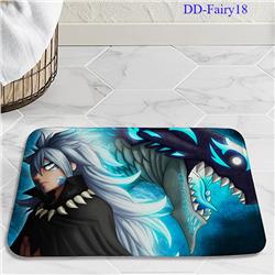 fairy tail anime carpet 40*60cm