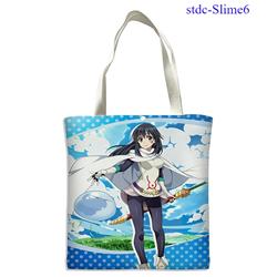 That Time I Got Reincarnated as a Slime anime bag 33*38cm