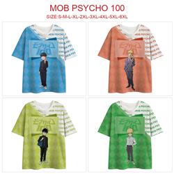 Mob psycho 100 anime T-shirt