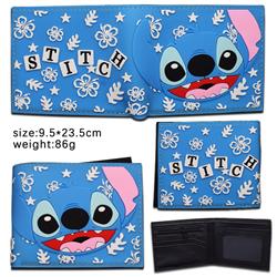 Stitch anime  wallet