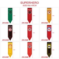 avengers anime flag 40*145cm