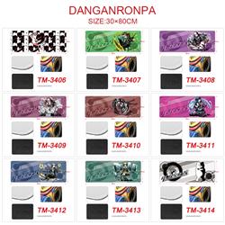 Danganronpa anime deskpad 30*80cm