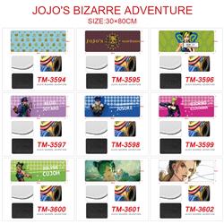 JoJos Bizarre Adventure anime deskpad 30*80cm