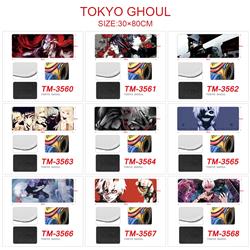 tokyo ghoul anime deskpad 30*80cm