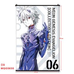 EVA amine wallscroll 60*90cm