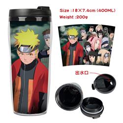 naruto anime cup