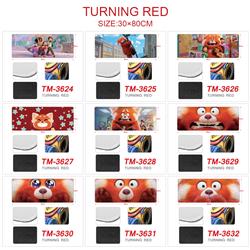 Turning Red anime deskpad 30*80cm