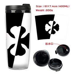 Black Clover anime cup