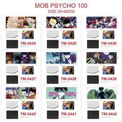 Mob psycho 100 anime deskpad 30*80cm