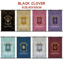 Black Clover anime wallscroll 60*90cm