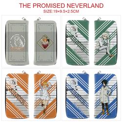 The Promised Neverland anime wallet